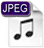jpeg icon