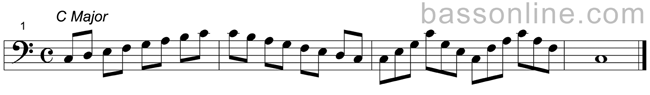 C Major
