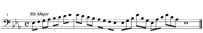 Eb Major