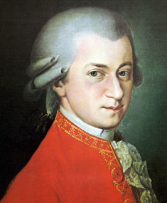 mozart