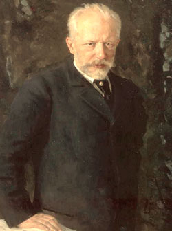 tchaikovsky