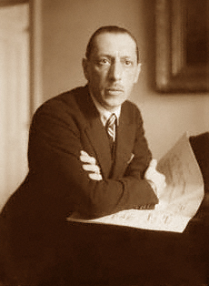 Stravinsky