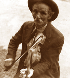 fiddlin hensley