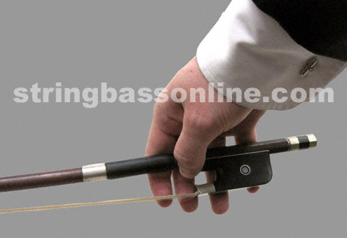 Double bass bow deals