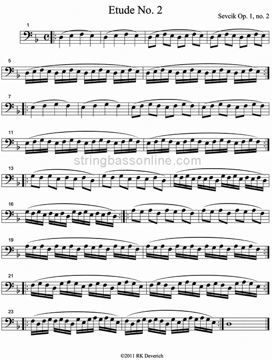 Etude No. 2