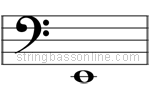 bass E