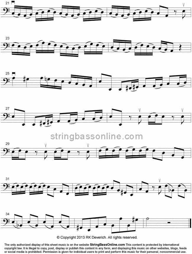 concerto a minor