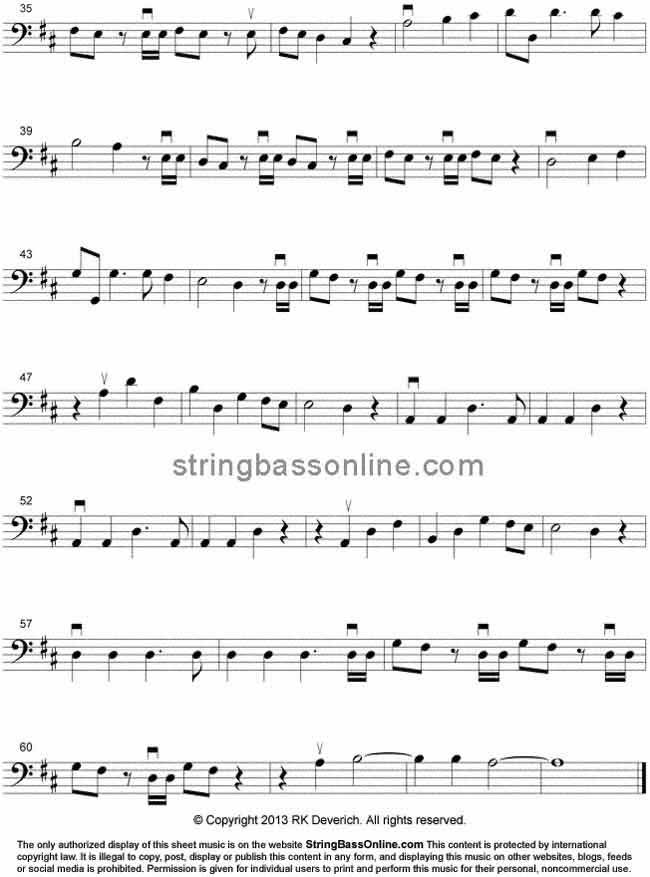 messiah medley p.2