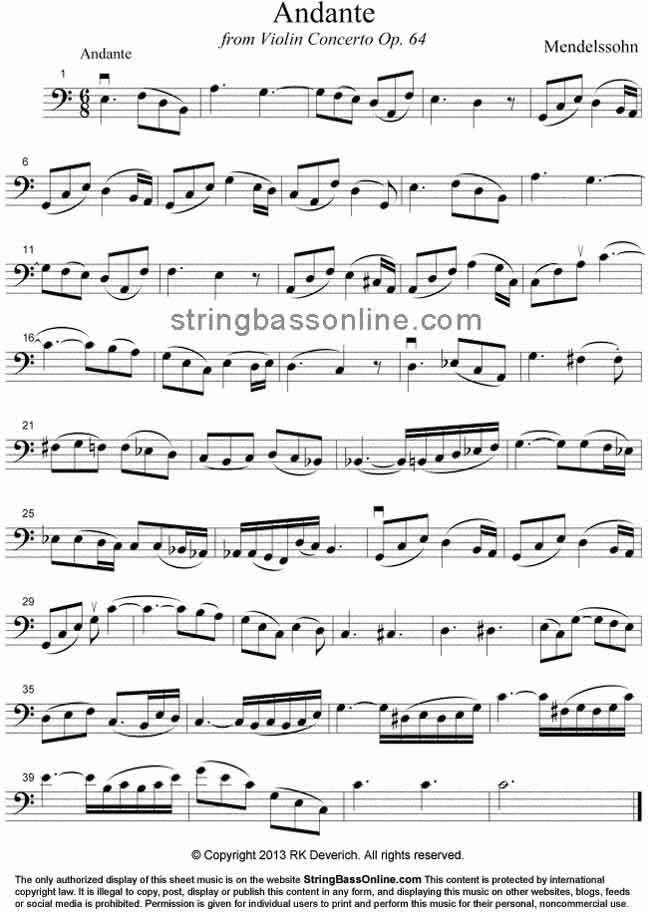 mendelssohn
