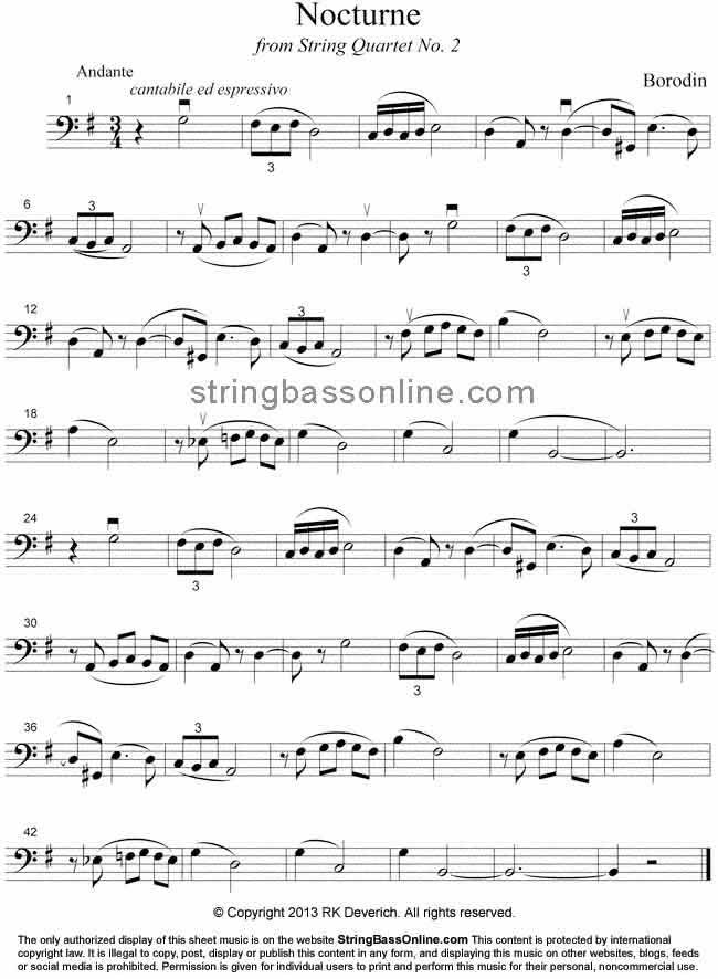 nocturne